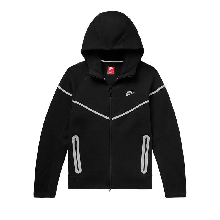Топ Nike Tech Fleece Full-Zip Windrunner, Black/Bemis Silver
Топ Nike Tech Fleece Full-Zip Windrunner, Black/Bemis Silver