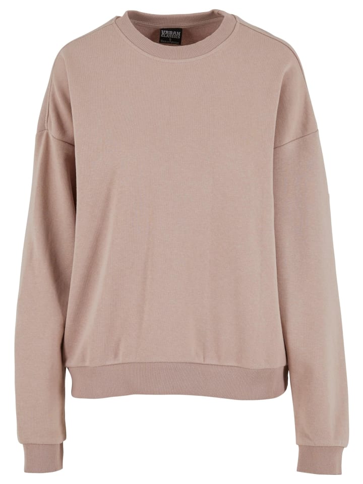 Толстовка Urban Classics Rundhalsausschnitt, цвет duskrose
Толстовка Urban Classics Rundhalsausschnitt, цвет duskrose