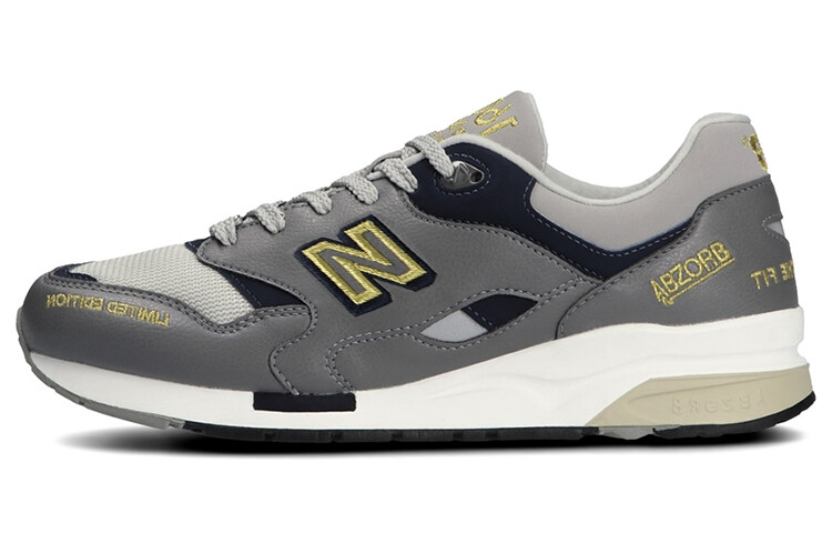 Кроссовки New Balance NB 1600 унисекс
Кроссовки New Balance NB 1600 унисекс
