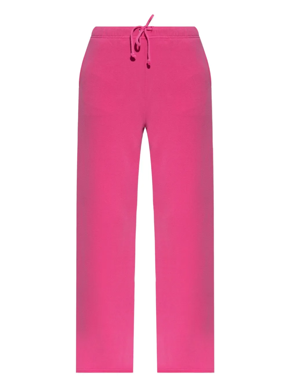 Треники на завязках American Vintage, розовый 
Треники на завязках American Vintage, розовый