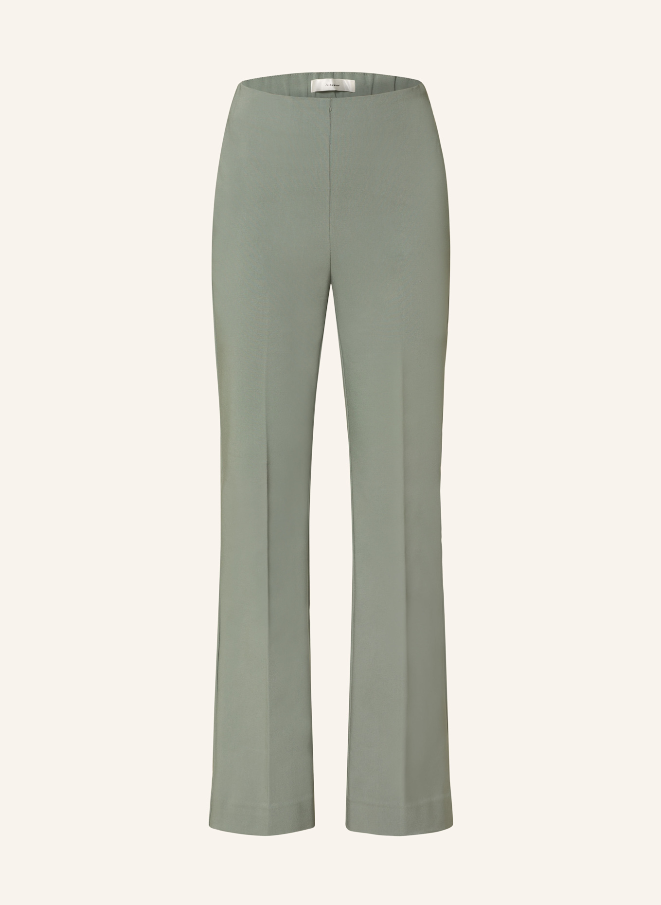 Марлен брюки зигги Inwear, зеленый
Марлен брюки зигги Inwear, зеленый