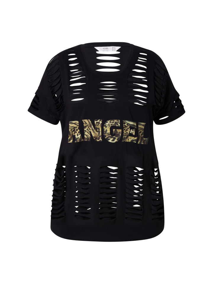 Футболка Angel of Style, черный
Футболка Angel of Style, черный