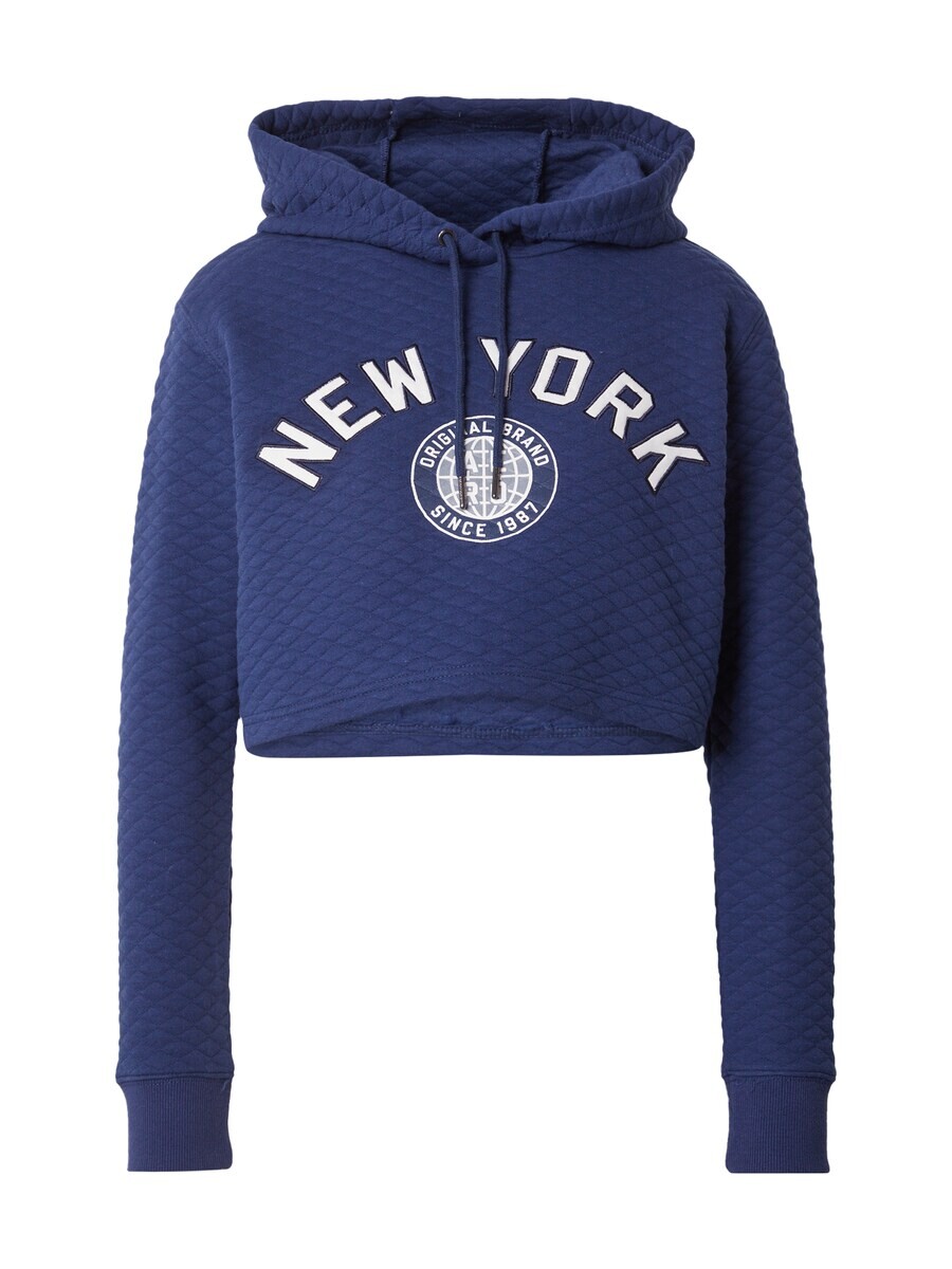 Толстовка AÉROPOSTALE, темно-синий
Толстовка AÉROPOSTALE, темно-синий