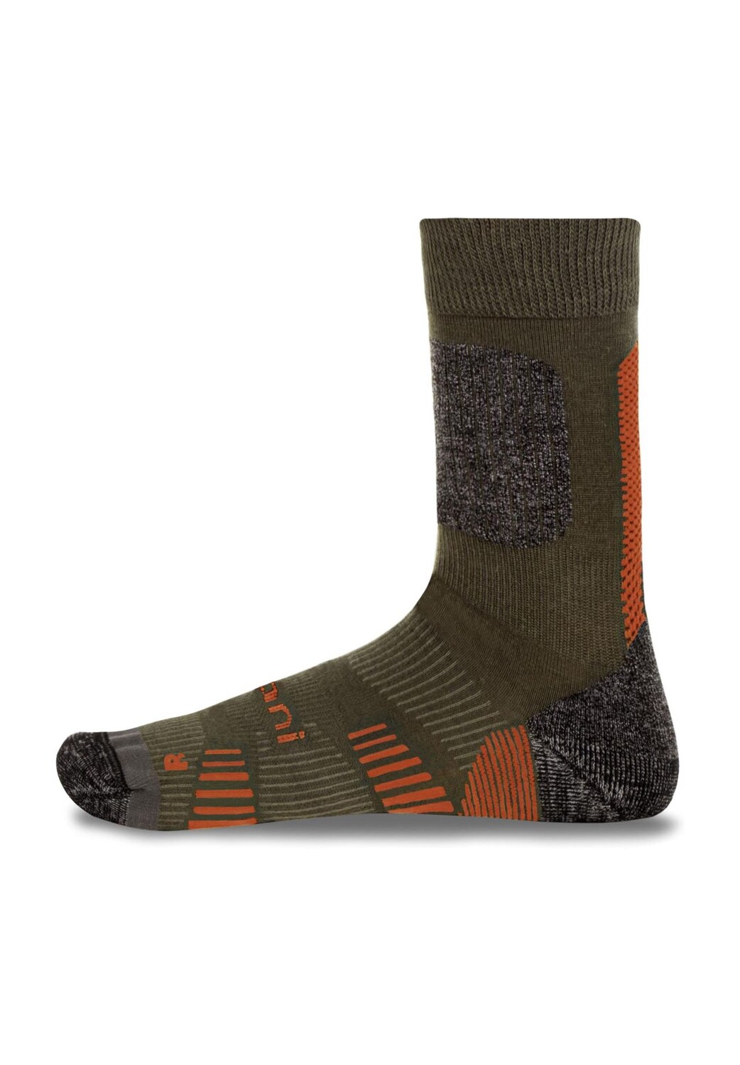 2 трекинговых носка из мериносовой ткани на махровой подошве normani, цвет Oliv
2 трекинговых носка из мериносовой ткани на махровой подошве normani, цвет Oliv