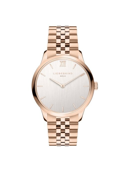 Наручные часы Liebeskind Berlin, розовый
Наручные часы Liebeskind Berlin, розовый