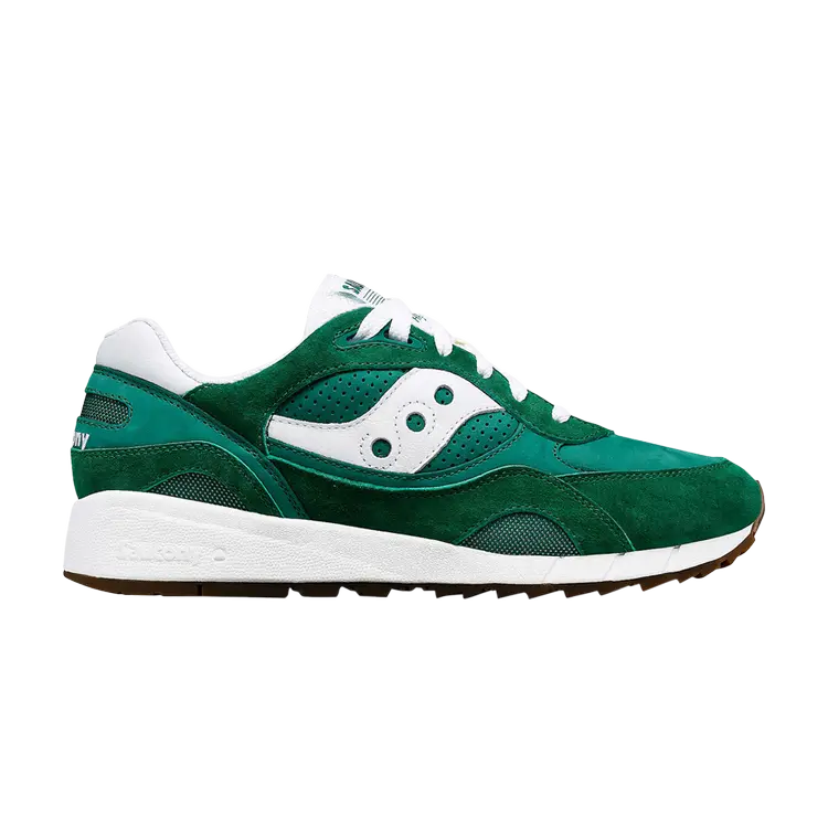 Кроссовки Saucony Shadow 6000, зеленый
Кроссовки Saucony Shadow 6000, зеленый