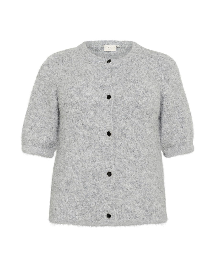 Вязаный кардиган KAFFE CURVE, Mottled Grey
Вязаный кардиган KAFFE CURVE, Mottled Grey