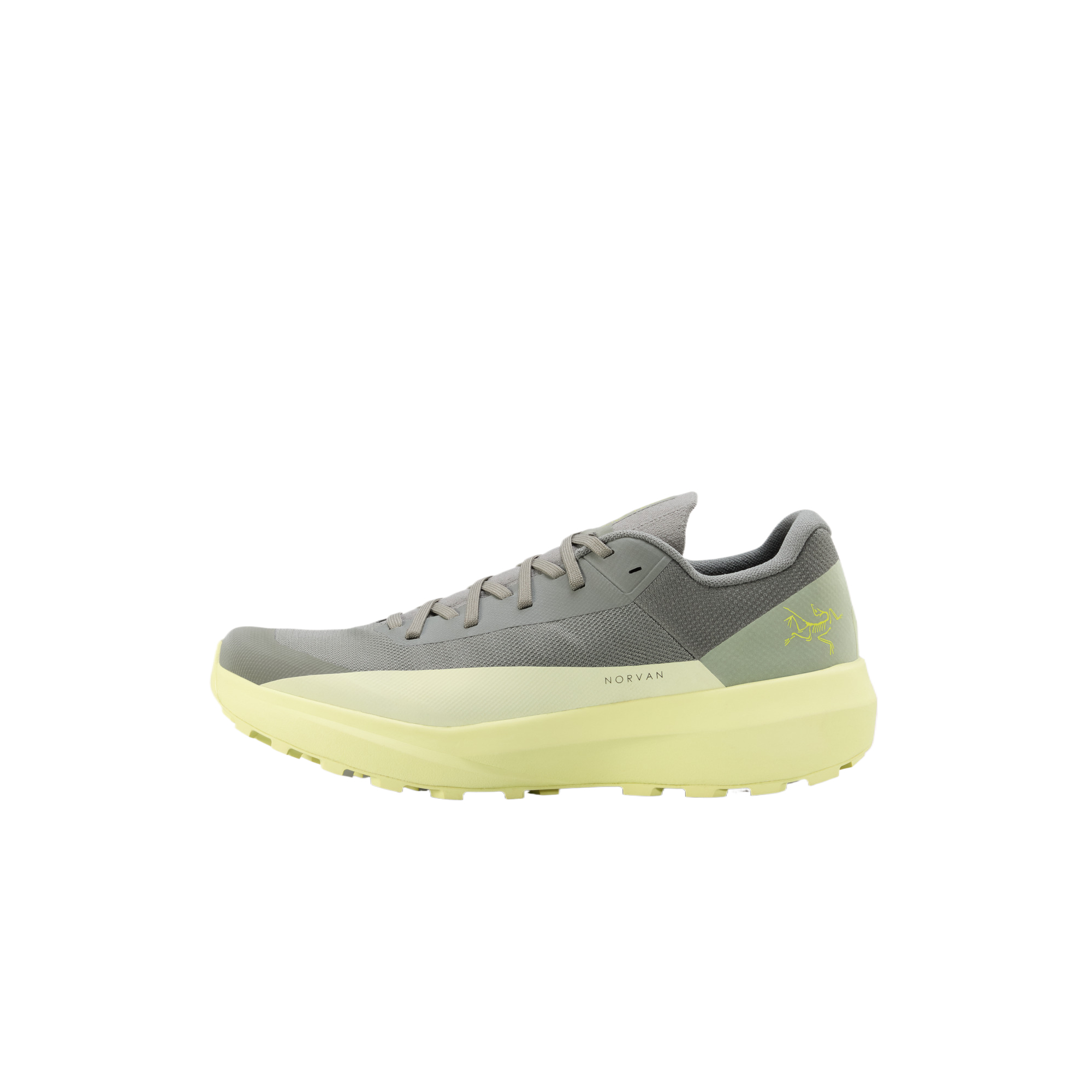 Женские кроссовки для бега Norvan LD 4 Arcteryx, серо-зеленый
Женские кроссовки для бега Norvan LD 4 Arcteryx, серо-зеленый