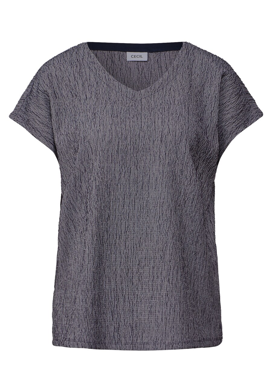 Рубашка CECIL, Mottled Blue
Рубашка CECIL, Mottled Blue