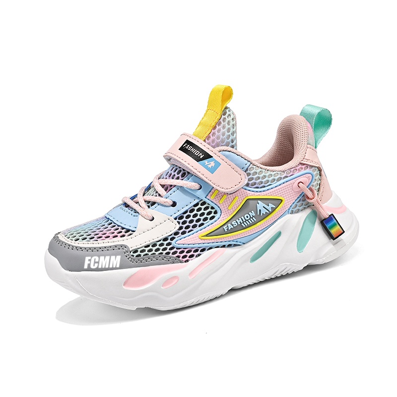 Детские кроссовки для бега FCMM, розовый
Детские кроссовки для бега FCMM, розовый