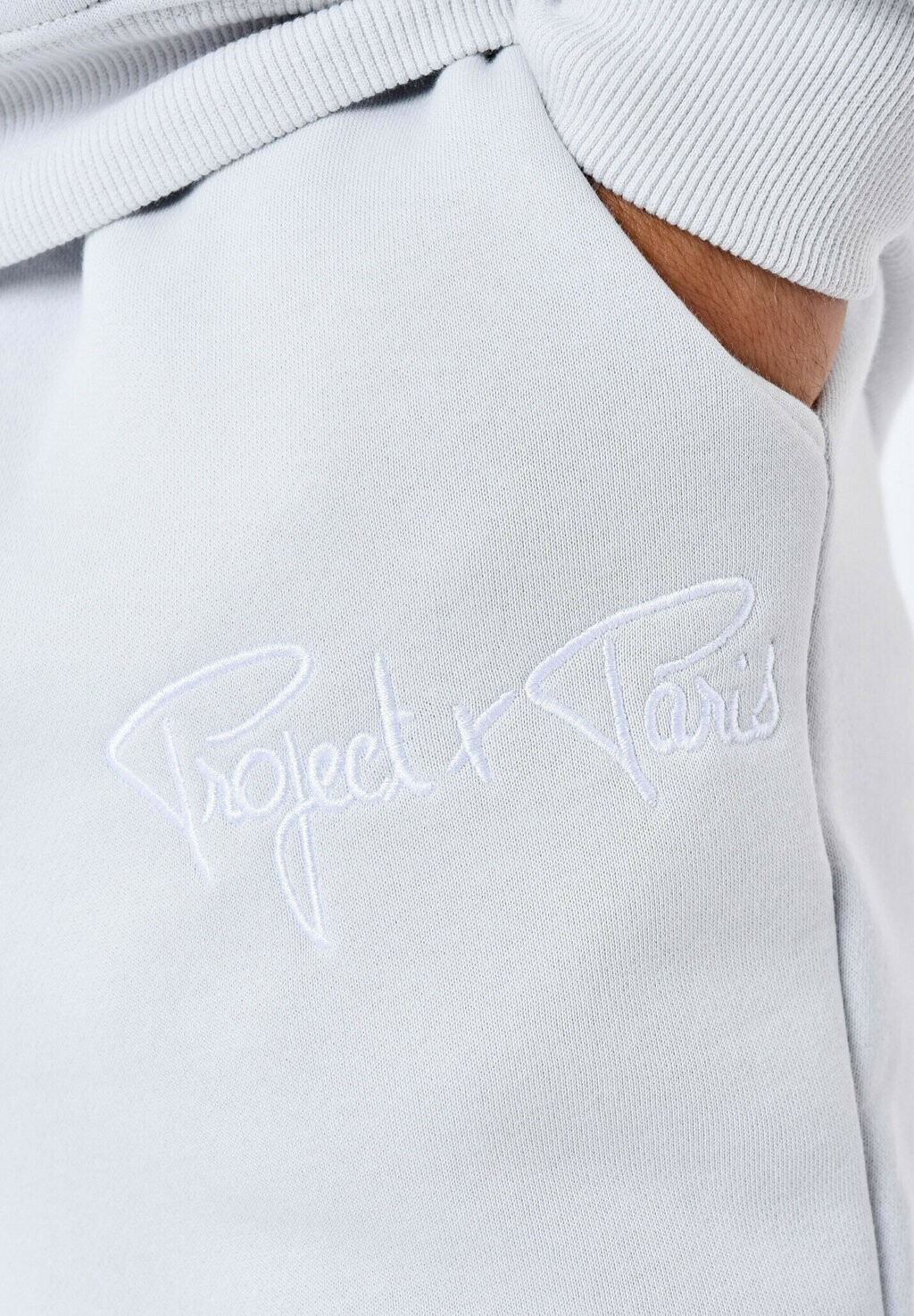 Спортивные брюки Project X Paris, светло-серый
Спортивные брюки Project X Paris, светло-серый