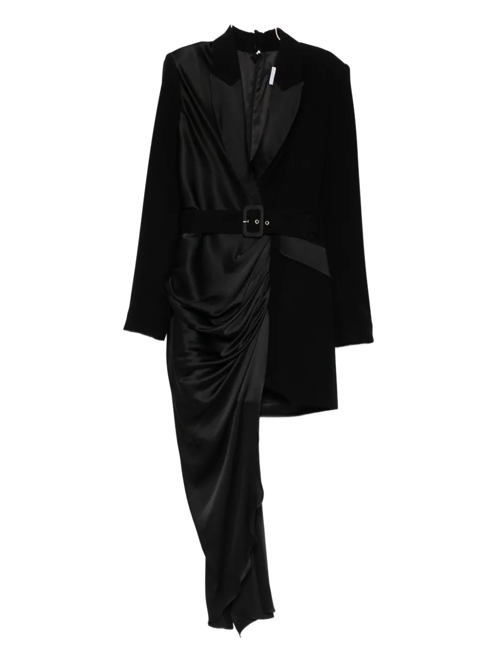 Платье мини Alexa с поясом Silk Love & Lace, черный
Платье мини Alexa с поясом Silk Love & Lace, черный