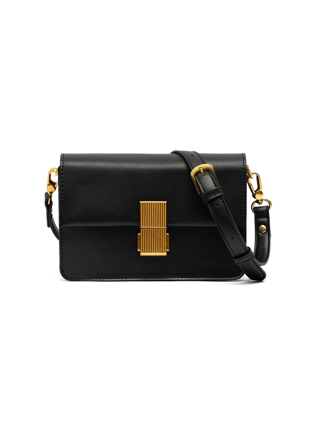 Сумка через плечо PERSEFONE MONEY POCKET MISAKO, черный
Сумка через плечо PERSEFONE MONEY POCKET MISAKO, черный