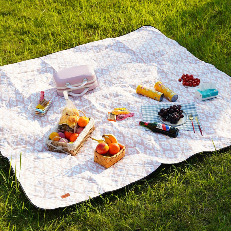 Kiversy Milan Garden Коврик для пикника KYS-303 Розовый
Kiversy Milan Garden Коврик для пикника KYS-303 Розовый