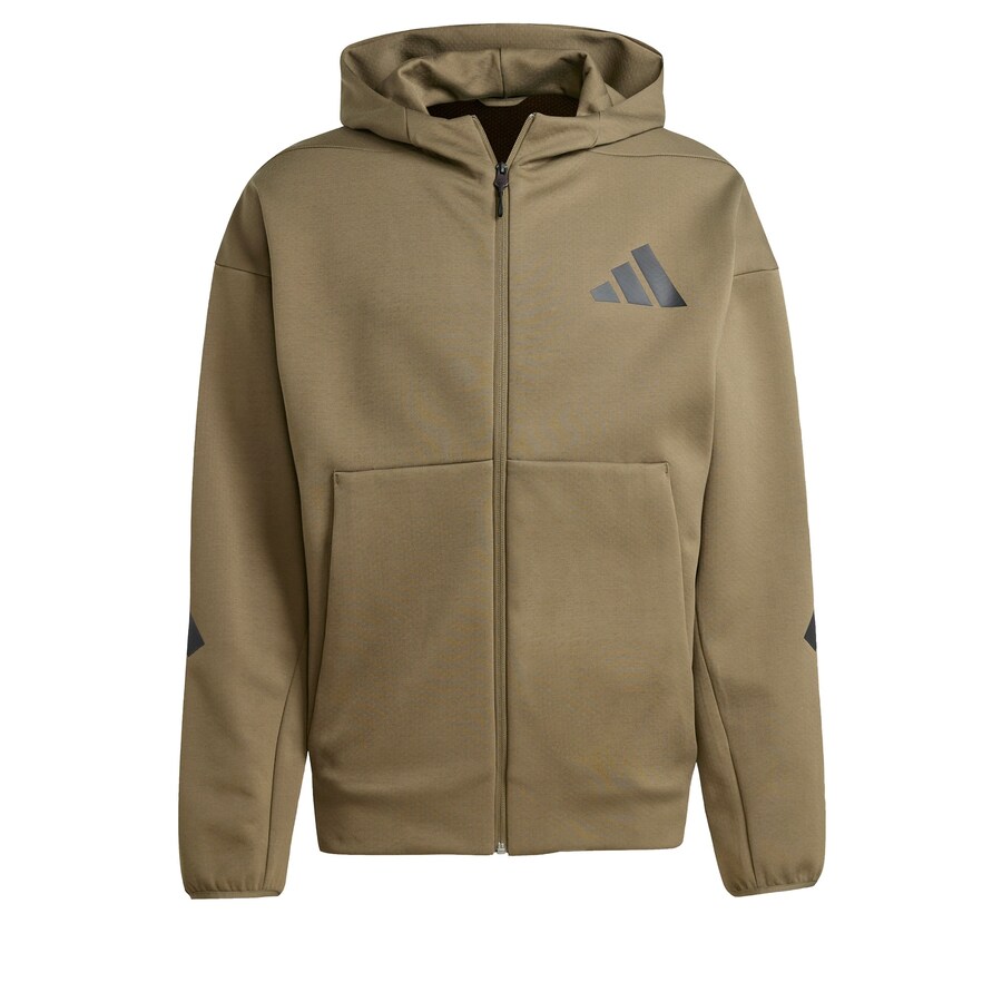 Свитер с капюшоном на молнии ADIDAS SPORTSWEAR Athletic Zip-Up Hoodie Z.N.E., оливковый
Свитер с капюшоном на молнии ADIDAS SPORTSWEAR Athletic Zip-Up Hoodie Z.N.E., оливковый