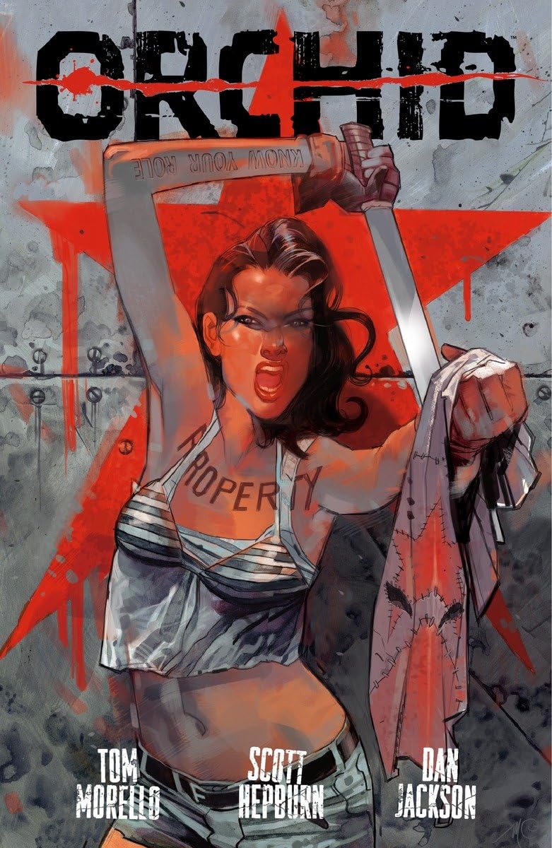 Orchid Volume 2 (Dark Horse Books)
Orchid Volume 2 (Dark Horse Books)