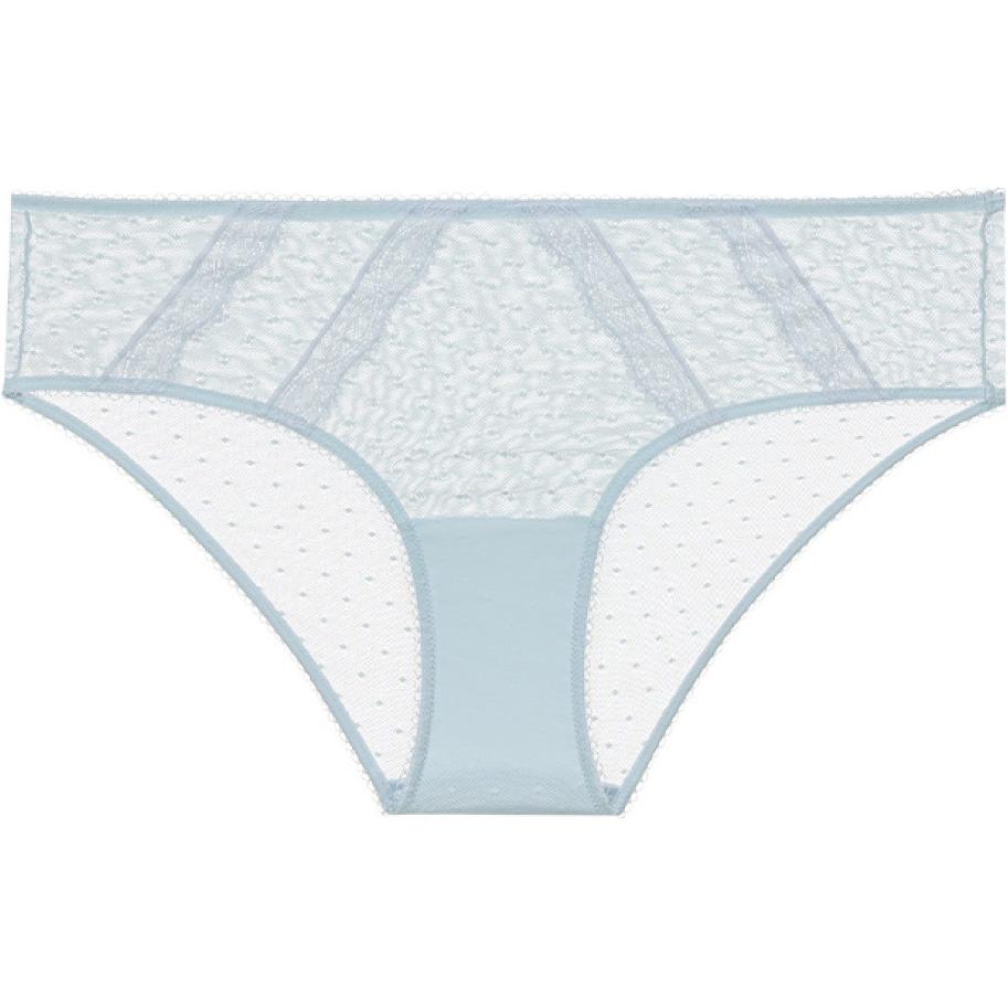 Victoria's Secret Трусы DREAM ANGELS женские 1 пара светло-голубые
Victoria's Secret Трусы DREAM ANGELS женские 1 пара светло-голубые