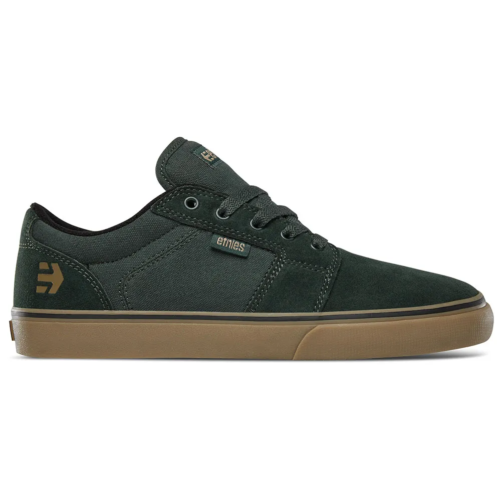 Кроссовки Etnies Barge LS, зеленый
Кроссовки Etnies Barge LS, зеленый