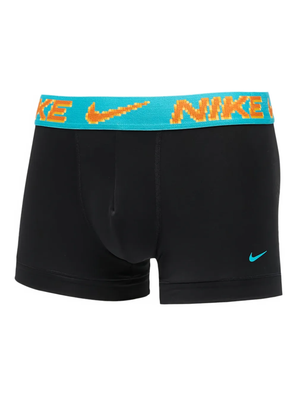 Боксеры с логотипной резинкой (набор из трех штук) Nike, черный
Боксеры с логотипной резинкой (набор из трех штук) Nike, черный