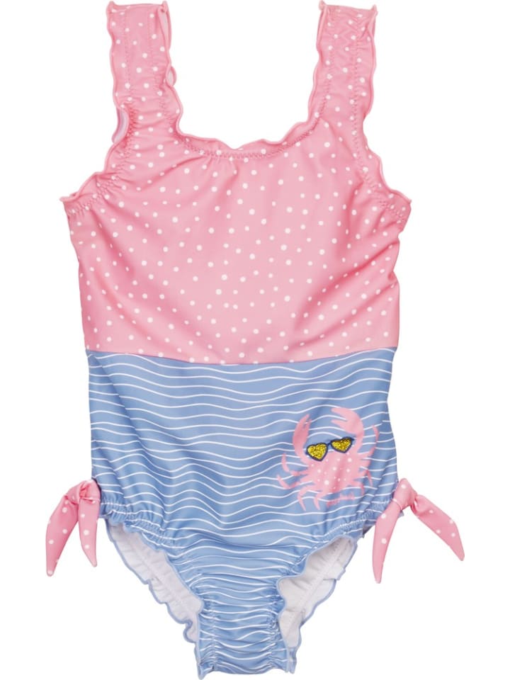 Купальник UV-Schutz Badeanzug Krebs Playshoes, синий
Купальник UV-Schutz Badeanzug Krebs Playshoes, синий