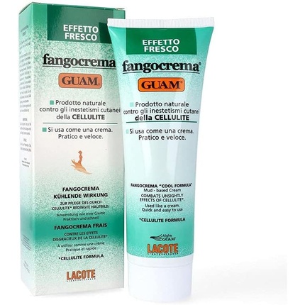 Крем FangoCrema Anti-Cellulite 250ml Cold Effect
Крем FangoCrema Anti-Cellulite 250ml Cold Effect