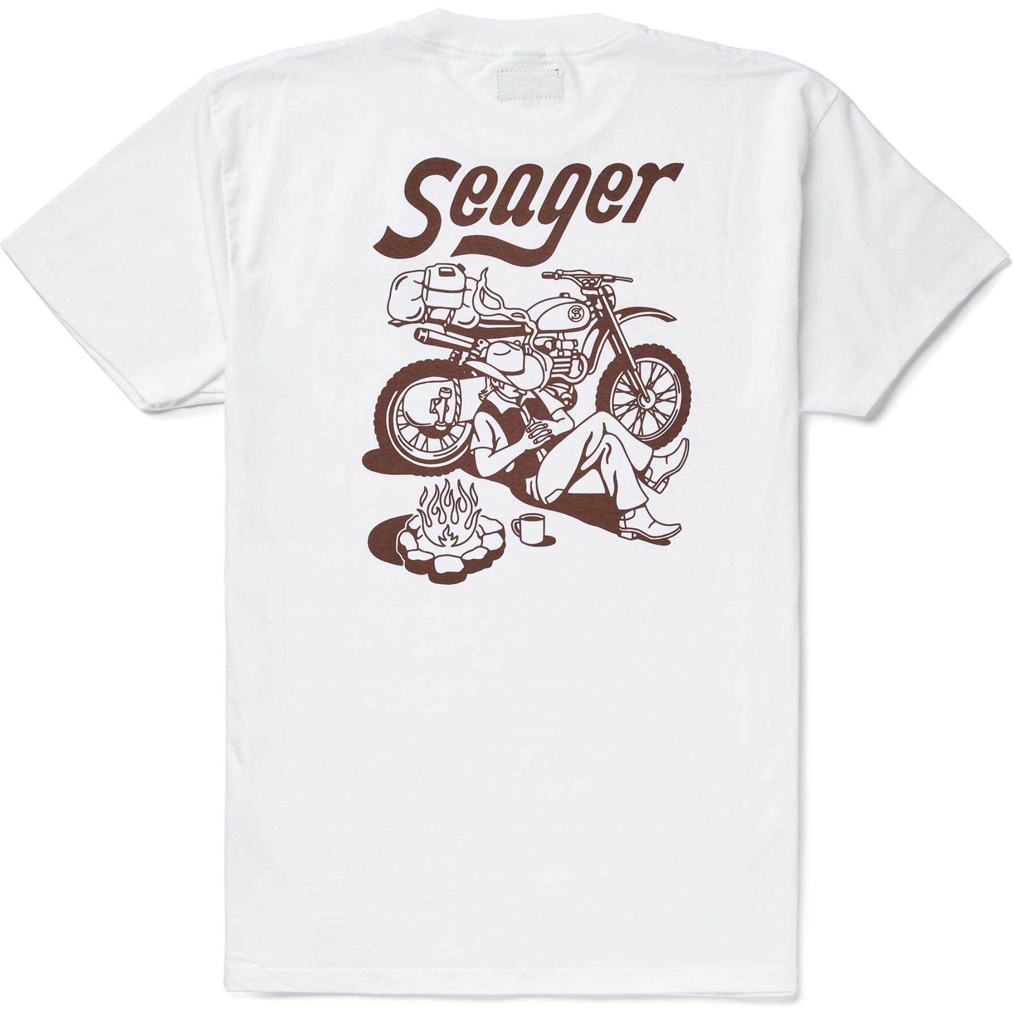 Мужская футболка Romero Seager, White, Белый, Мужская футболка Romero Seager, White
Мужская футболка Romero Seager, White, Белый, Мужская футболка Romero Seager, White