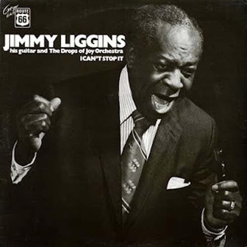 Виниловая пластинка Liggins, Jimmy - I Cant Stop It
Виниловая пластинка Liggins, Jimmy - I Cant Stop It