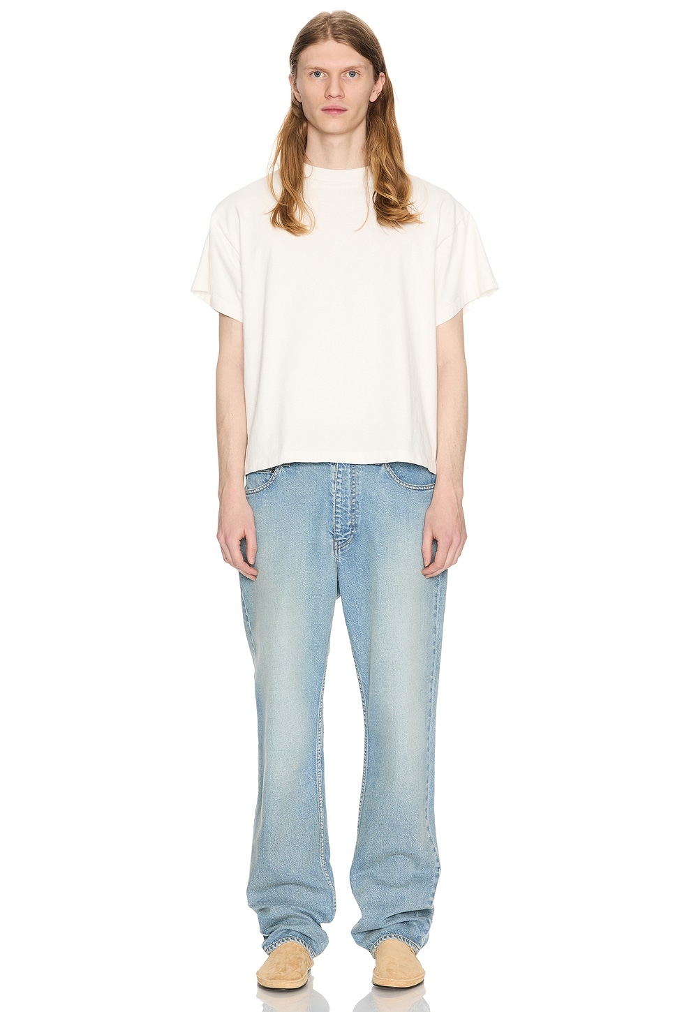 Fred Джинсы The Row, Light Indigo
Fred Джинсы The Row, Light Indigo