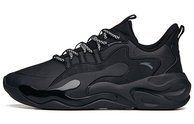 Кроссовки Anta Chao Worship 2.0, черный
Кроссовки Anta Chao Worship 2.0, черный