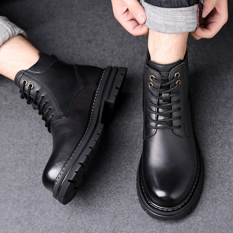 Ботинки Mulinsen Martin Boots Men 
Ботинки Mulinsen Martin Boots Men