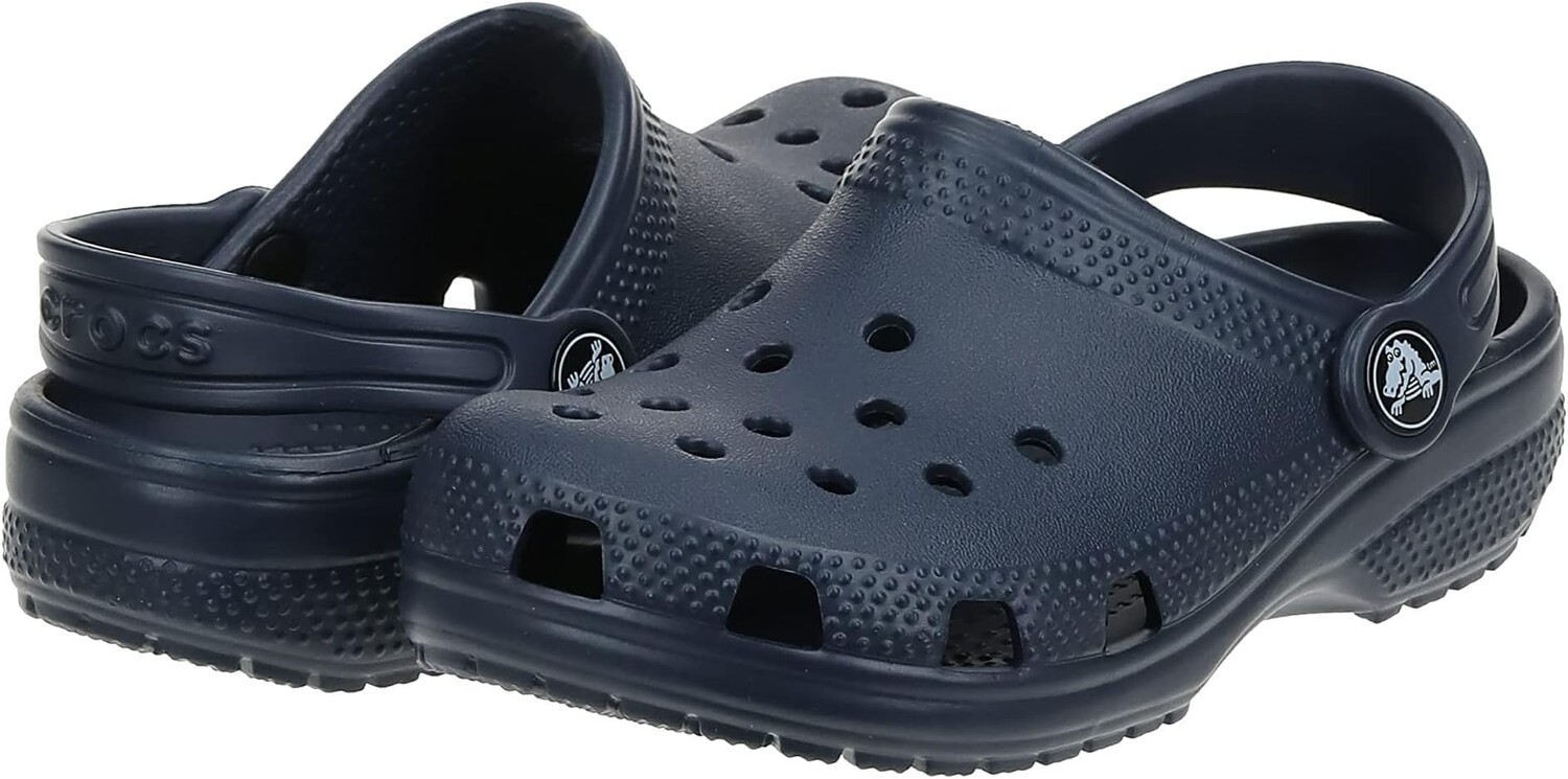 Сабо Classic Clog Crocs, темно-синий
Сабо Classic Clog Crocs, темно-синий