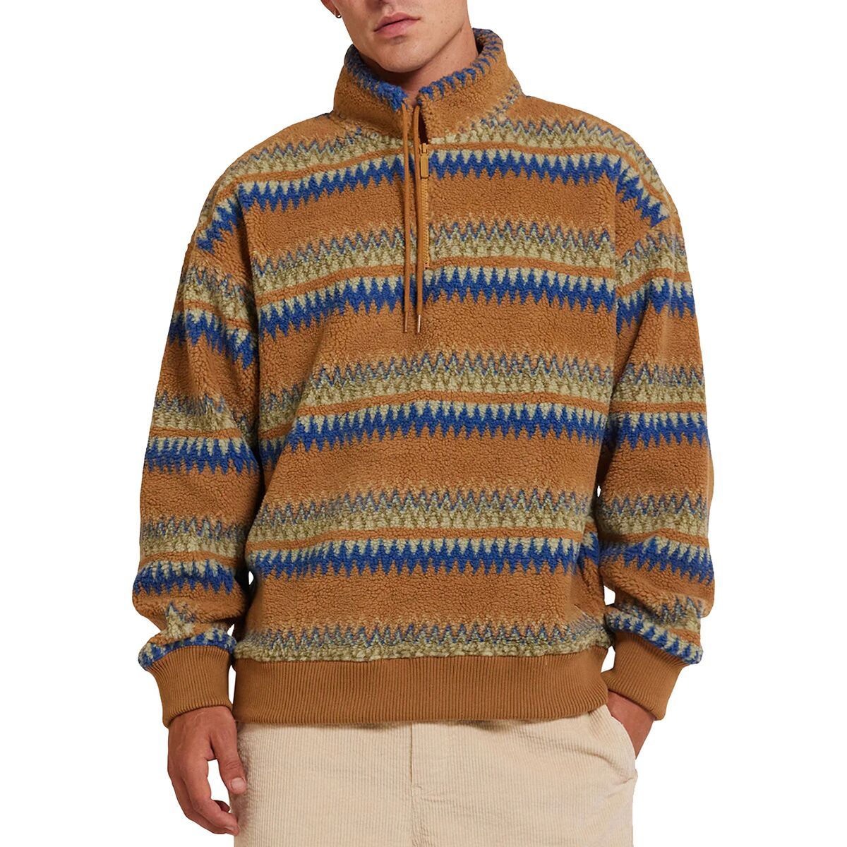 Джакет из полярной флисовой ткани Dylan Deus Ex Machina, мультиколор
Джакет из полярной флисовой ткани Dylan Deus Ex Machina, мультиколор