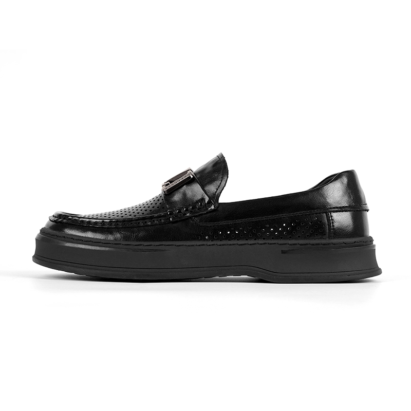 Mo Xu Лоферы мужские черные
Mo Xu Лоферы мужские черные