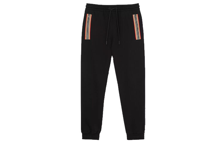 Мужские спортивные штаны Burberry, черный
Мужские спортивные штаны Burberry, черный