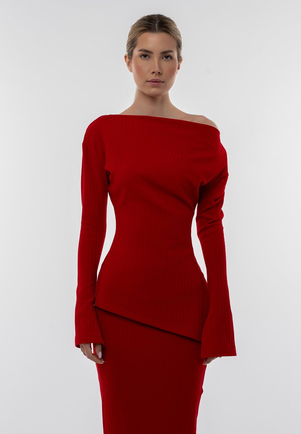 Футболка с длинным рукавом SAX35TH by Alicja Czarniecka, красный
Футболка с длинным рукавом SAX35TH by Alicja Czarniecka, красный