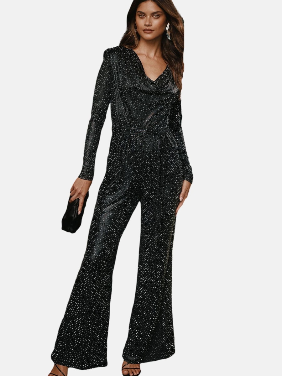 Комбинезон Lipsy, черный
Комбинезон Lipsy, черный