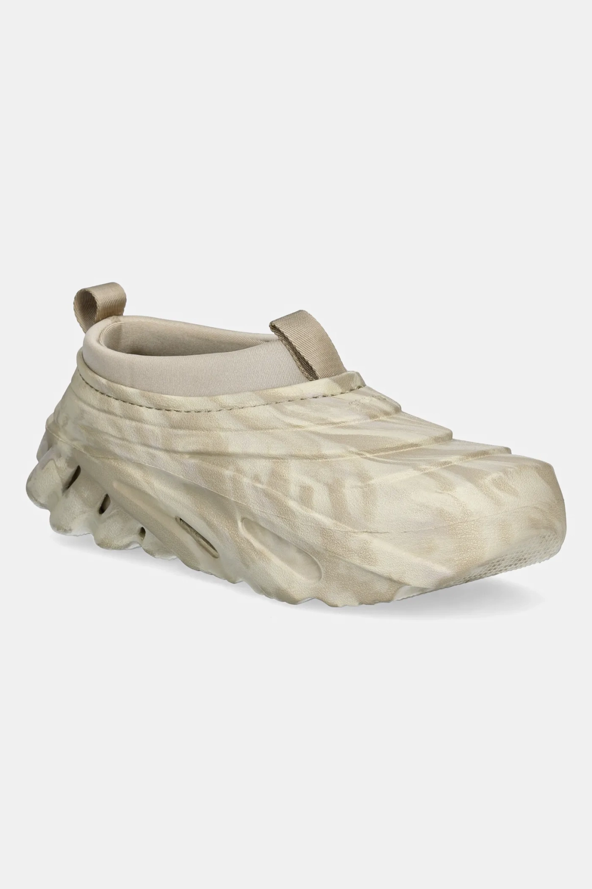 Кроссовки Echo Storm с мраморной отделкой Crocs, бежевый
Кроссовки Echo Storm с мраморной отделкой Crocs, бежевый