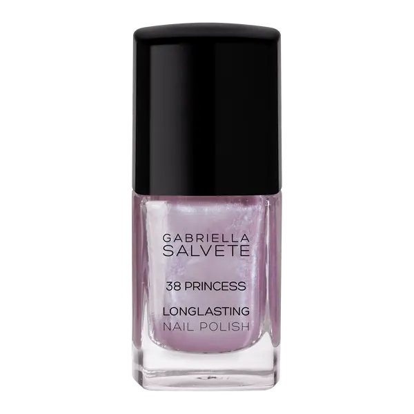 Стойкий лак для ногтей 38, 11 мл Gabriella Salvete Longlasting, цвет princess
Стойкий лак для ногтей 38, 11 мл Gabriella Salvete Longlasting, цвет princess