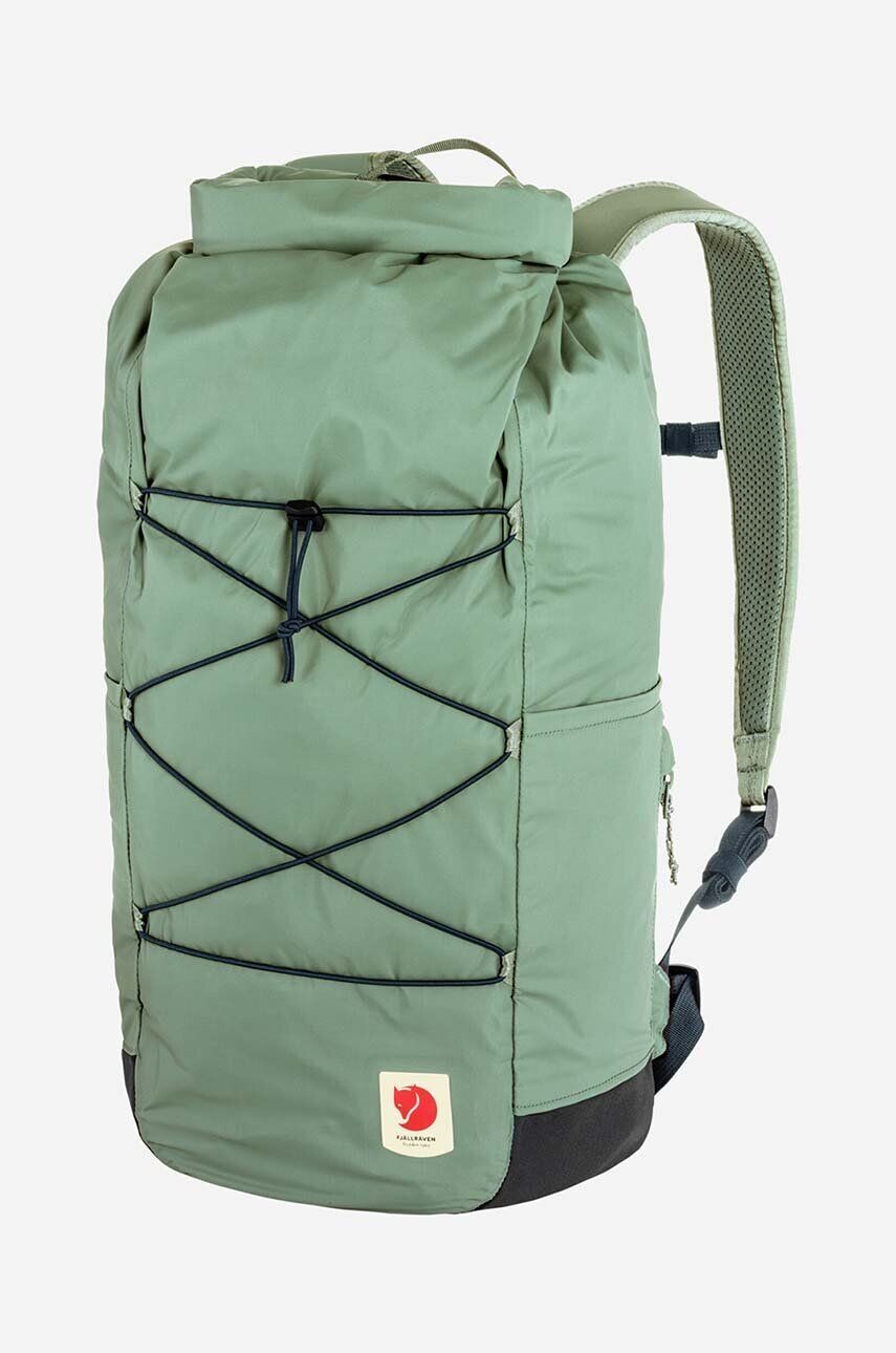 Рюкзак Fjallraven High Coast Rolltop 26 F23224 614 Roll26, зеленый
Рюкзак Fjallraven High Coast Rolltop 26 F23224 614 Roll26, зеленый