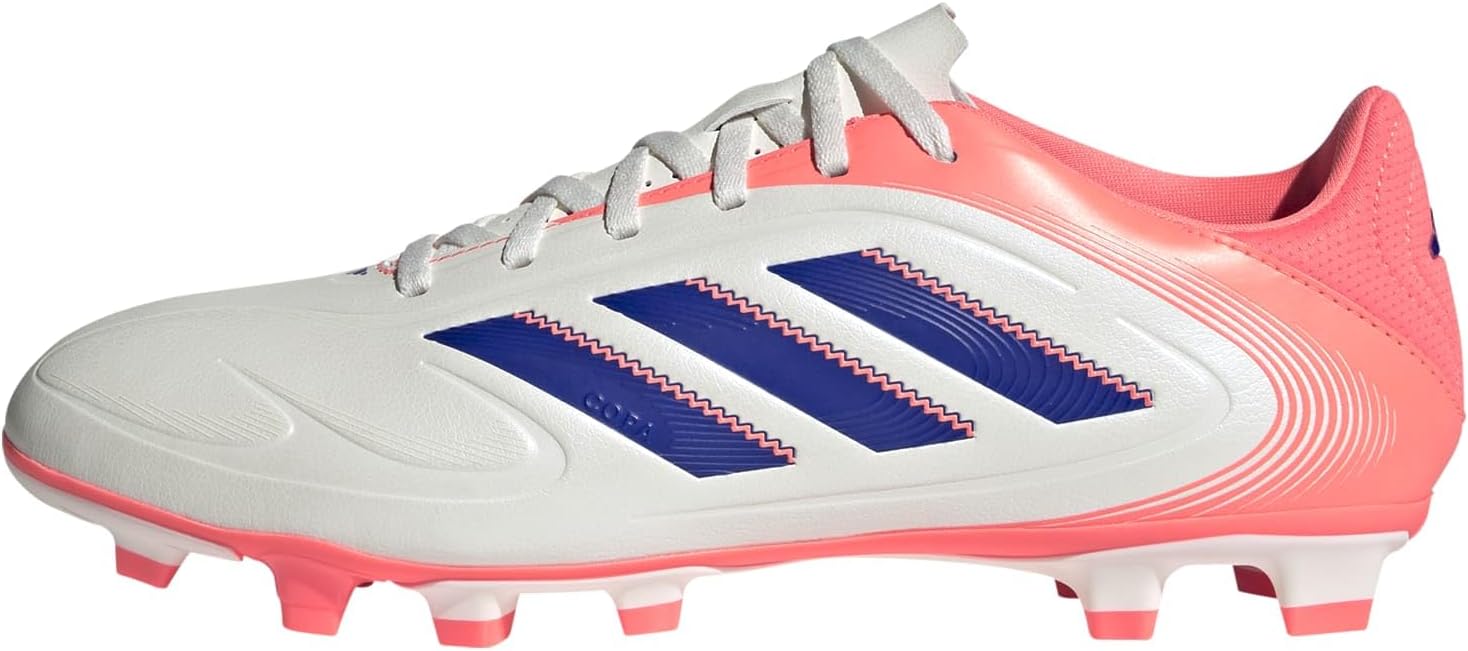 Футбольные бутсы Adidas Унисекс-взрослые Copa Pure 3 Club для твердого/разнотипного покрытия, голубой/белый
Футбольные бутсы Adidas Унисекс-взрослые Copa Pure 3 Club для твердого/разнотипного покрытия, голубой/белый