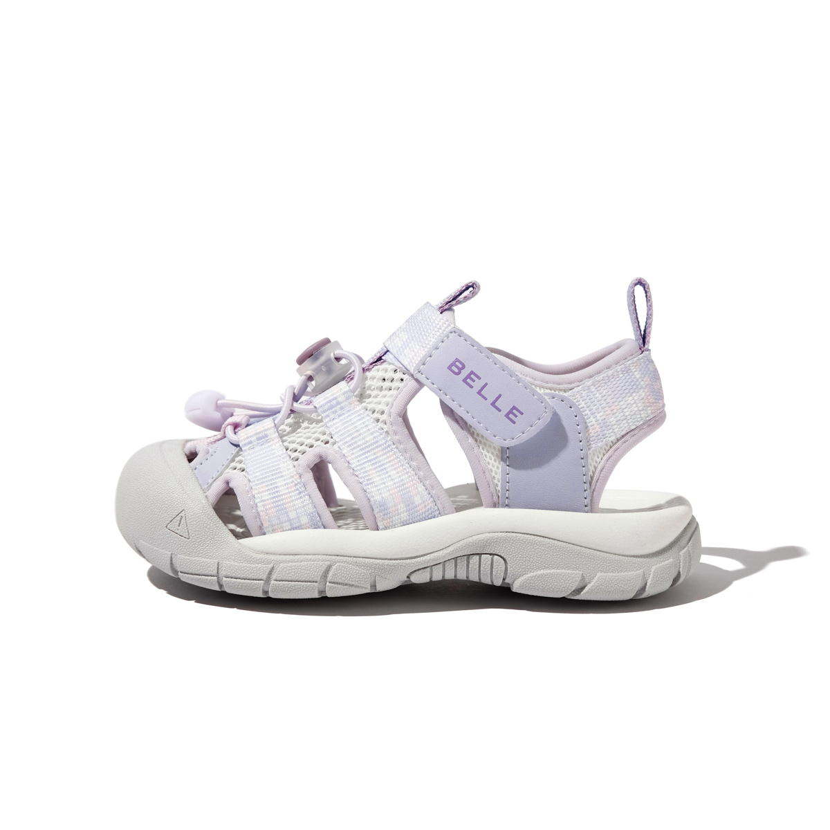 Детские сандалии с низким верхом, нескользящие, износостойкие, дышащие. Для детей от 3 до 7 лет. BELLE, фиолетовый/бежевый
Детские сандалии с низким верхом, нескользящие, износостойкие, дышащие. Для детей от 3 до 7 лет. BELLE, фиолетовый/бежевый