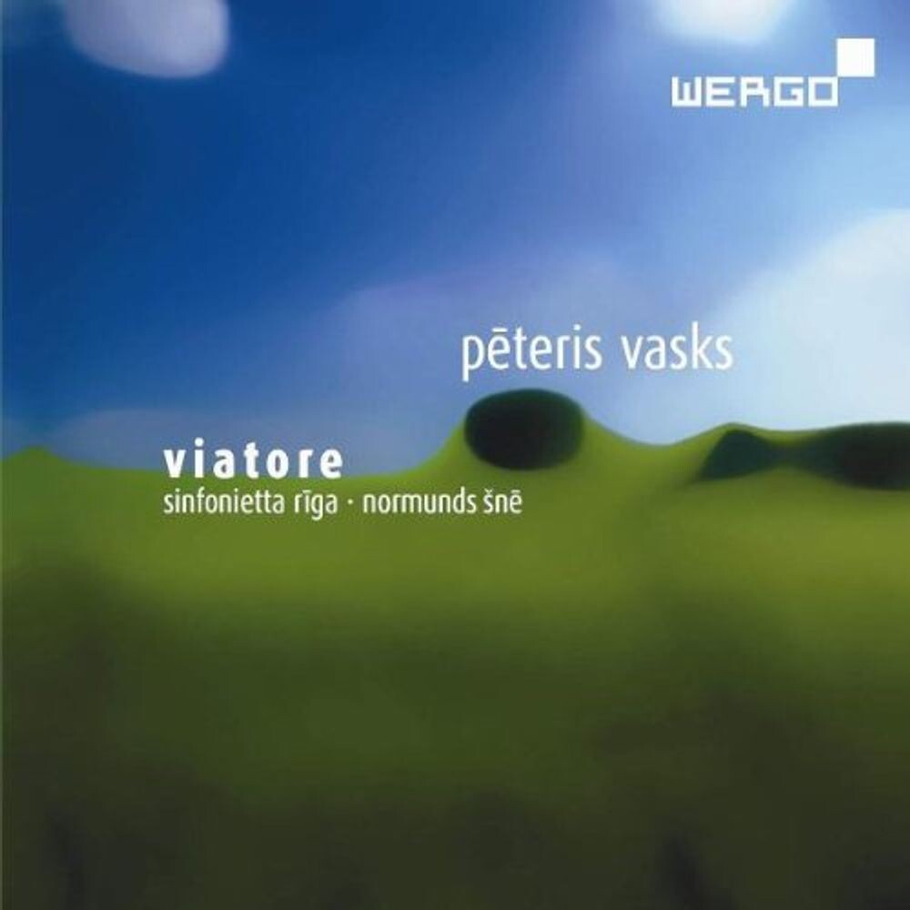 Диск CD Viatore Musica Adventus Concer - Peteris Vasks
Диск CD Viatore Musica Adventus Concer - Peteris Vasks