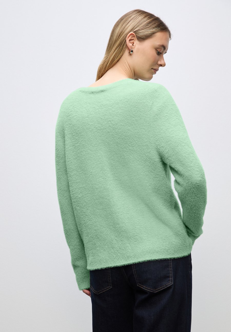 Кардиган Street One Cardigan, Grün/Green
Кардиган Street One Cardigan, Grün/Green