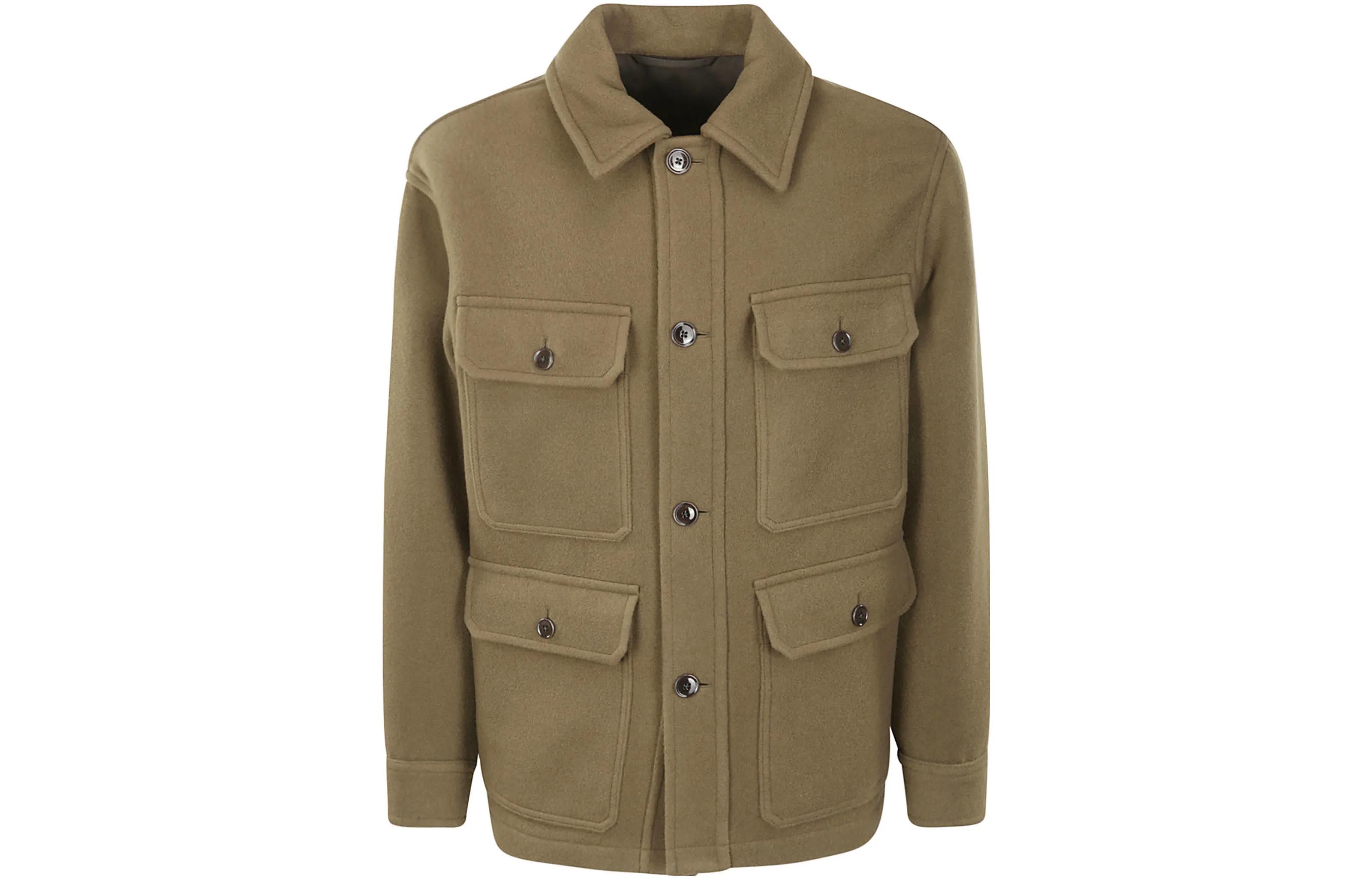 Куртка охотничья Lemaire, хаки
Куртка охотничья Lemaire, хаки