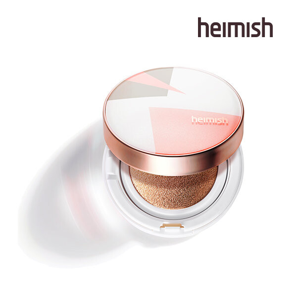 HEIMISH ARTLESS PERFECT CUSHION № 21 Светло-бежевый - Тональный крем 
HEIMISH ARTLESS PERFECT CUSHION № 21 Светло-бежевый - Тональный крем