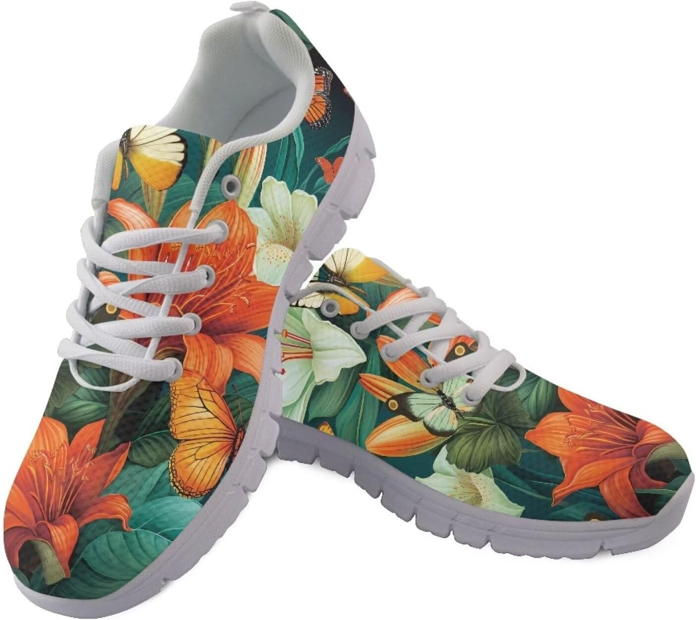 Кроссовки AmzPrint для мужчин с анималистичным принтом и белой подошвой, обувь для бега и тенниса, кроссовки, размеры 6.5-13.5 US
Кроссовки AmzPrint для мужчин с анималистичным принтом и белой подошвой, обувь для бега и тенниса, кроссовки, размеры 6.5-13.5 US