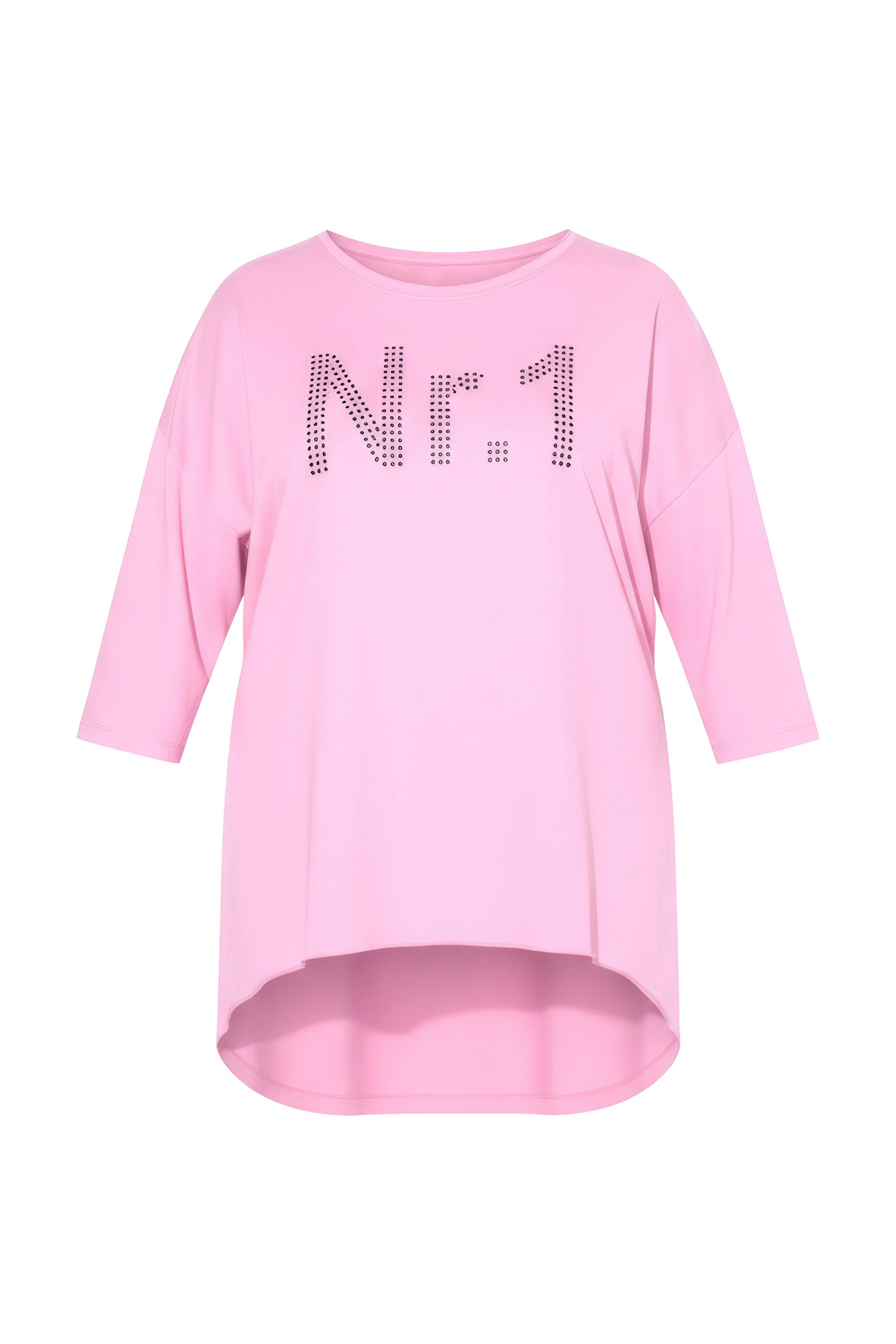 Angel of Style Лонгслив в розовом цвете
Angel of Style Лонгслив в розовом цвете