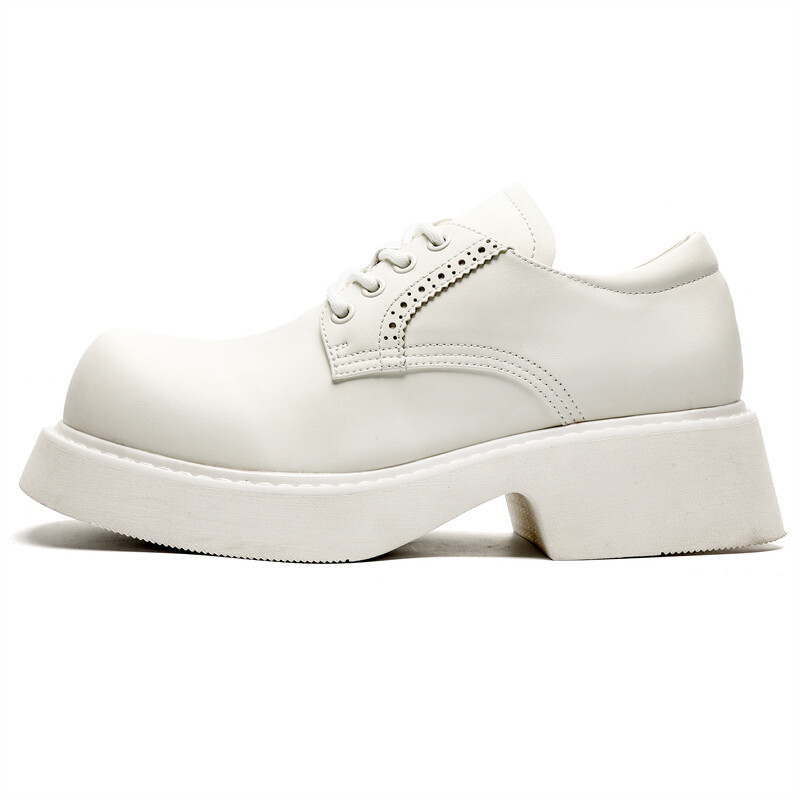 Туфли Men"s Casual Men Low-Top белый Chi Wolf
Туфли Men"s Casual Men Low-Top белый Chi Wolf