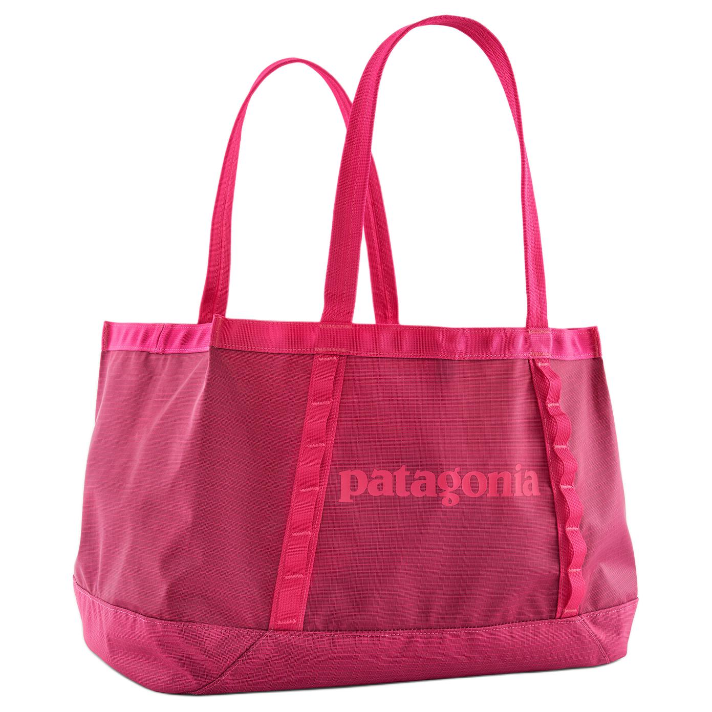 Patagonia Полиэстеровая сумка тоут, шоппер, женская ручная кладь, сумка через плечо pink
Patagonia Полиэстеровая сумка тоут, шоппер, женская ручная кладь, сумка через плечо pink