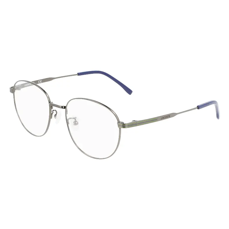 LACOSTE Титановые овальные оправы для очков унисекс, 021
LACOSTE Титановые овальные оправы для очков унисекс, 021